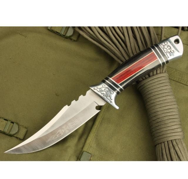 印度民族刀2号猎刀