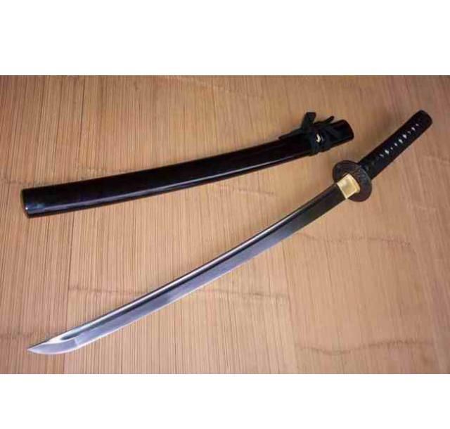 六武士日本刀（短版）