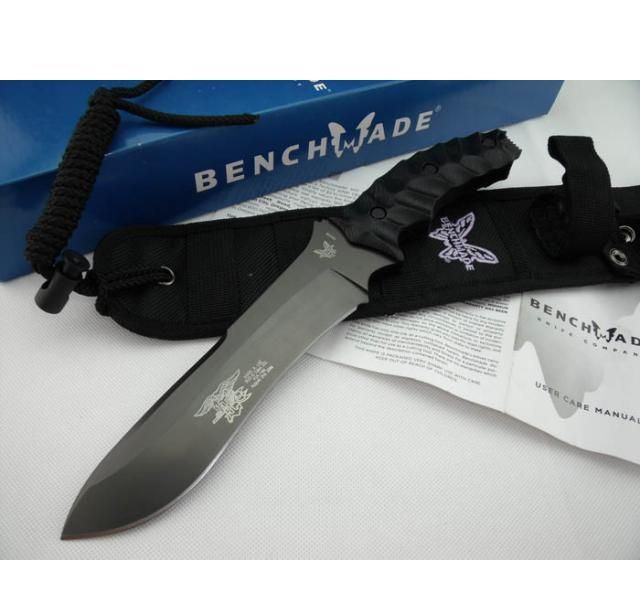 蝴蝶BENCHMADE光荣战刀