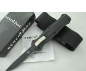 蝴蝶Benchmade-3310单锋弹刺