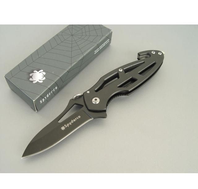 SPYDERCO蜘蛛783救生小折刀