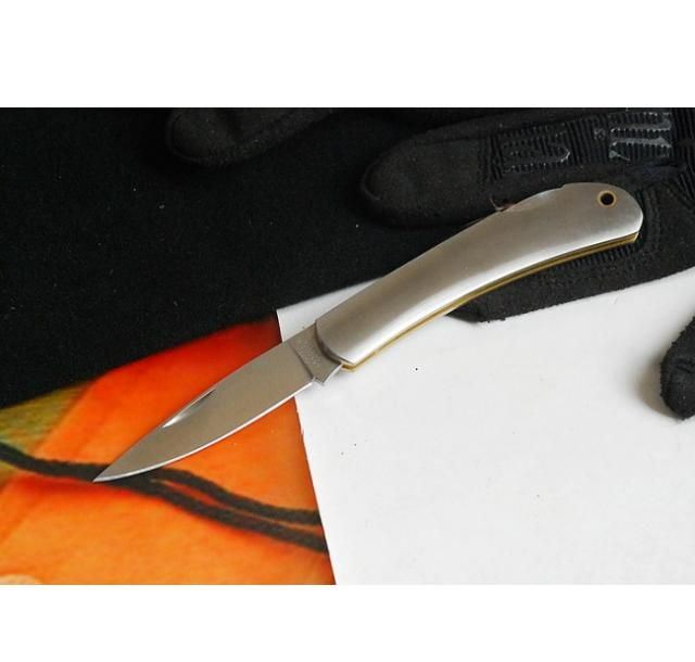 CJH-205510 全钢背锁折刀