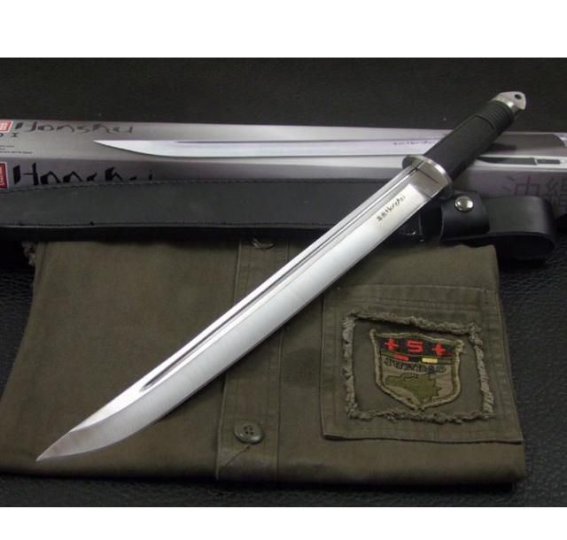 联合刀具United 日本冲绳武士刀（大号）