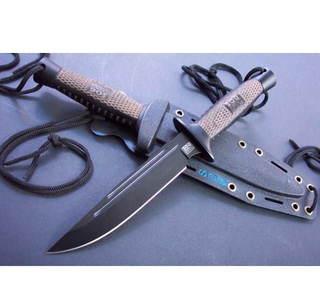 SOG.S21T 双槽格斗直刀