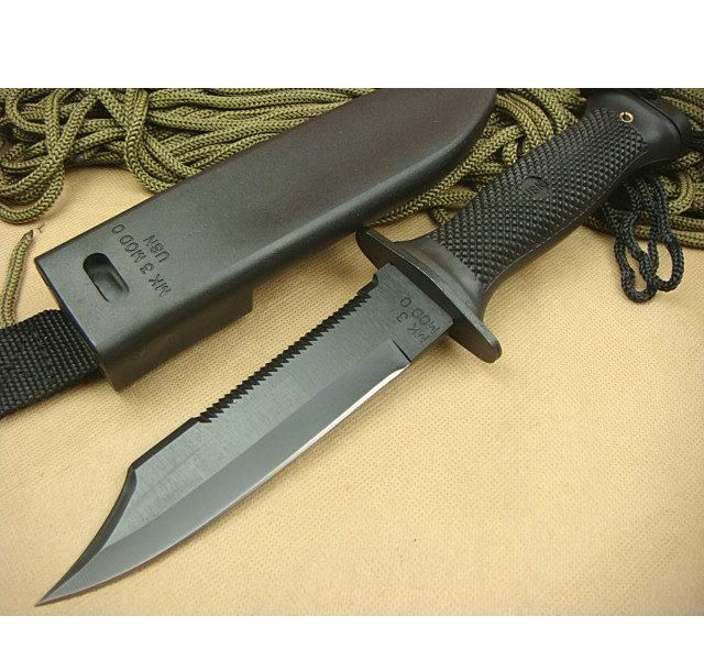 美国MK-3制式刺刀