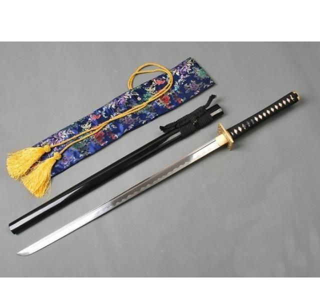 赤松武士刀（直型）