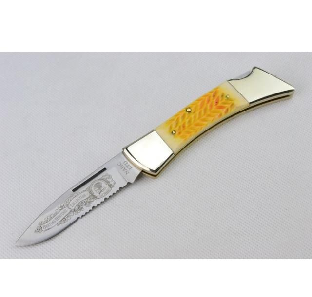 美国打猎协会 H1622折刀（OEM正品）
