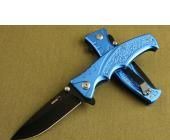 博克M004折刀（蓝色）