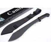 黑版美国CamiLLus CAM-BK6丛林刀