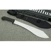 超镜面CamiLLus CAM-BK6丛林刀