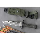 陆军刀具-虎牙先锋D80军刀